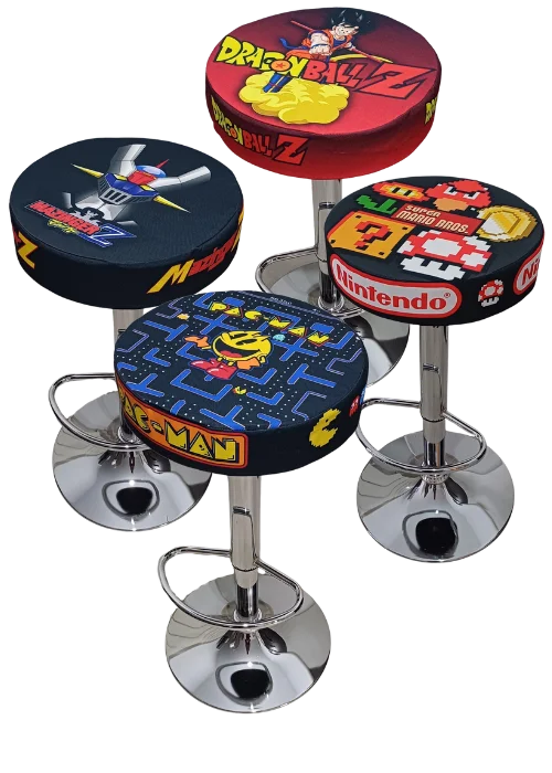 Taburetes personalizados