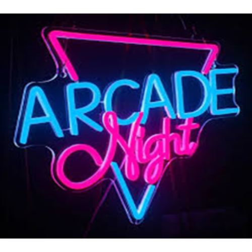 NEÓN ARCADE NIGHT