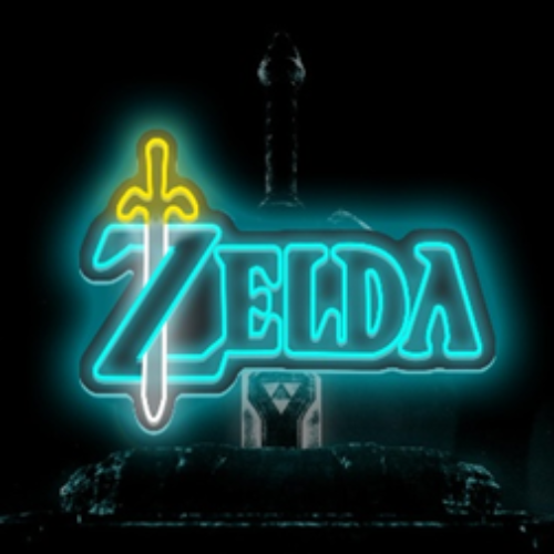 NEÓN ZELDA